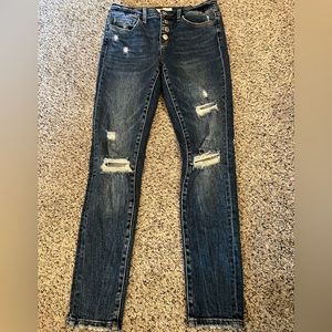 Vervet by flying monkey jeans